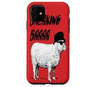 Good Sheep Breaking Baaa Case for iPhone 11
