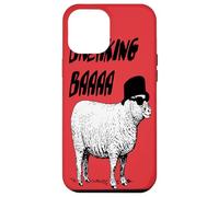 Good Sheep Breaking Baaa Case for iPhone 12 Pro Max