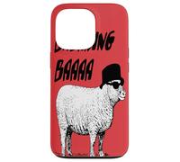 Good Sheep Breaking Baaa Case for iPhone 13 Pro
