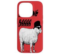 Good Sheep Breaking Baaa Case for iPhone 14 Pro