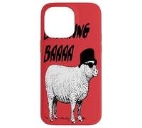 Good Sheep Breaking Baaa Case for iPhone 14 Pro Max