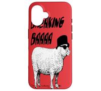 Good Sheep Breaking Baaa Case for iPhone 16