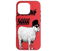 Good Sheep Breaking Baaa Case for iPhone 16 Pro