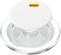 Good Sissy? - Sexy Gifts for Gay Women PopSockets PopGrip for MagSafe