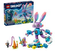 Good Size Birthday Gift LEGO DREAMZzz 71490 Izzie and Bunchurro the Gaming Bunny