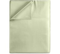 Good Sleep Bedding Flat Sheet Twin XL - 1 Pc, 100% Egyptian Cotton Flat Extra Long Twin Sheets for Dorm, 800 TC Twin XL Flat Sheet, Luxury Soft Flat Bed Sheets - Sage