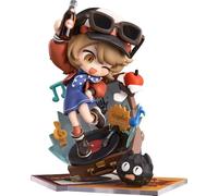 Good Smile Arts Shanghai Qset+ Reverse 1999 Regulus Product Plastic Finish Painted Without Scale