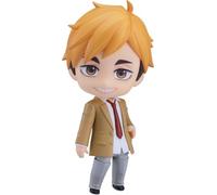 Good Smile Atsumu Miya School Uniform See Fig. 10 cm Haikyu!! nendoroid