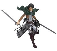 Good Smile Attack on Titan: Levi Figma