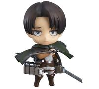 Good Smile Attack on Titan: Levi Nendoroid Figure