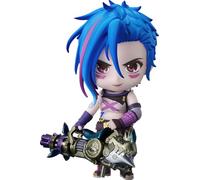 Good Smile Company グッドスマイルカンパニー Nendoroid Arcane Jinx (Arcane Ver.) Non-Scale, Plastic, Pre-Painted Action Figure
