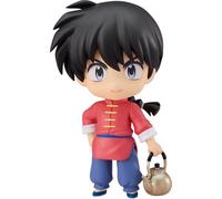 Good Smile Company グッドスマイルカンパニー Nendoroid Ranma 1/2 Saotome Ranma Non-Scale Plastic Pre-Painted Action Figure