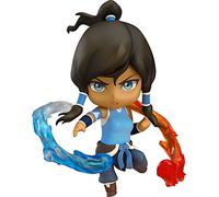 GOOD SMILE COMPANY 4580416901772 "Nendoroid Korra Figure