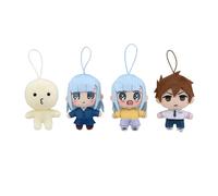 GOOD SMILE COMPANY Aharen-san wa Hakarenai MP Plush Mascot, Soft Colors