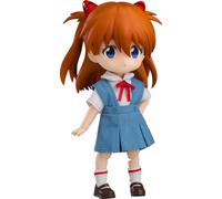 GOOD SMILE COMPANY Asuka Shikinami Langley Fig. 14cm Rebuild of Evangelion nendoroid Doll
