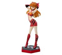 Good Smile Company Asuka Shikinami Langley Pit Walk Fig. 25 cm Evangelion Racing luminasta