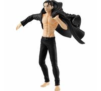 Good Smile Company Attack on Titan Eren Yeager Figure POP UP PARADE JAPAN