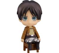 Good Smile Company - Attack On Titan - Eren Yeager Nendoroid Swacchao Figure