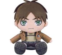 Good Smile Company Attack on Titan Eren Yeager Plush Doll JAPAN OFFICIAL