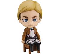 Good Smile Company - Attack On Titan - Erwin Smith Nendoroid Swacchao Figure