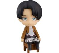Good Smile Company - Attack On Titan - Levi Nendoroid Swacchao Figure