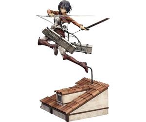 Good Smile Company Attack on Titan Mikasa Ackerman DX Ver. 1/8 Scale Pre-Painted Plastic Full Figure for Resale