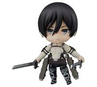 Good Smile Company - Attack On Titan - Mikasa Ackerman Final Season Nendoroid Action Figure, 10