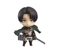 Good Smile Company Attack on Titan Nendoroid Levi