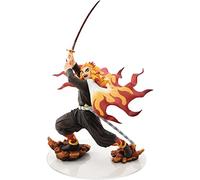 Good Smile Company Bellfine Demon Slayer: Kimetsu no Yaiba 1/8 Kyojuro Rengoku Statue 33 cm
