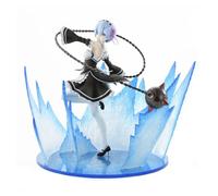 Good Smile Company Bellfine - Re: Zero Starting Life In Another World - Rem 1/7 PVC Figure