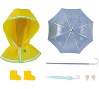 Good Smile Company - Conjunto de Ropa de muñeca Nendoroid Poncho de Lluvia versi