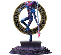 ＢｅｌｌＦｉｎｅ GOOD SMILE COMPANY Dark Magician of Chaos Monster Statue 30cm yu-gi-oh! 1/8 Scale