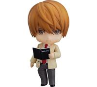 Good Smile Company Death Note 10cm Nendoroid Light Yagami 2.0 Figure One Size Mu