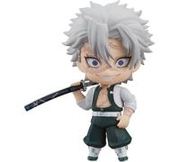 Demon Slayer Nendoroid Sanemi Shinazugawa Premium Anime Figure by Good Smile