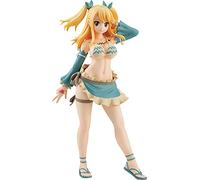Good Smile Company - Fairy Tail Final Pop Up Parade Lucy Heartfilia PVC Figure Aqua
