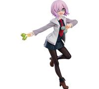 Good Smile Company PVC Figure Pop Up Parade Mash Kyrielight Fate Grand Carnival 17.5 cm Grey
