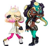 Good Smile Company Figma Splatoon/Splatoon 2 Plastic Tentacles No Scale Prepainted Action Figure