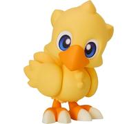 Good Smile Company Final Fantasy Nendoroid Chocobo Plastic Painted Action Figure, Non-scale, Includes Exclusive Stand, Total Height Approx. 3.9 inches (100 mm)