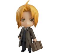Good Smile Company Fullmetal Alchemist: Brotherhood - Edward Elric (Final Episode Ver.) Nendoroid Action Figure
