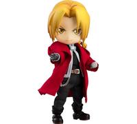 Good Smile Company Fullmetal Alchemist: Edward Elric Nendoroid Doll Action Figure