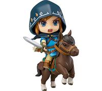 GOOD SMILE COMPANY G90298 Nendoroid Link Breath of the Wild Ver. DX Edition Figure