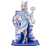 Good Smile Company G94357 Nekopara Vanilla Chinese Dress 1/7 PVC Figure, Multico