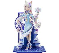Good Smile Company - 1/7 Scale PVC Figure - Nekopara Vanilla (Chinese Dress Ver.)