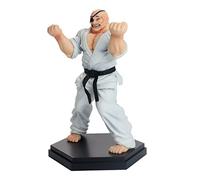 Good Smile Pop Up Parade Doppo Orochi Baki Figure 17 Cm White