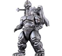 Good Smile Company Godzilla VS Mecha Godzilla MODEROID Super Mecha Godzilla Assembly Plastic Model, Non-scale, Total Height Approx. 7.9 inches (200 mm), Garuda, Total Length Approx. 5.7 inches (145 mm