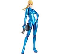 Good Smile Company [Good Smile Company] figma Metroid Other M Samsung Alan Zero Suit Ver. Moving Figure Painted Plastic Unripped