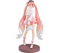 Good Smile Company [Good Smile Company] [Smile Value 2025] Vocal Character Series 01 Hatsune Miku Sakura Miku Haoki Kanami Ver. Finished Product Painted Plastic Unstitched