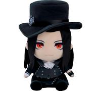 Good Smile Company Guilty Gear -Strive- Testament Plushie