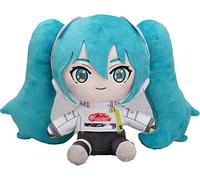 Good Smile Company - Hatsune Miku Gt Project - Racing Miku 2022 Plushie