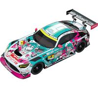 Good Smile Company Hatsune Miku GT Project Vehicle 1/18 Hatsune Miku AMG 2025 Season Opening Version 26 cm